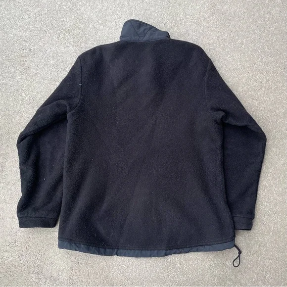 Vintage MEC Fleece Zip Up Sweater - Picture 3 of 3